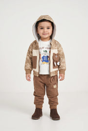 Shirt Pajama Suit 65-2-3245