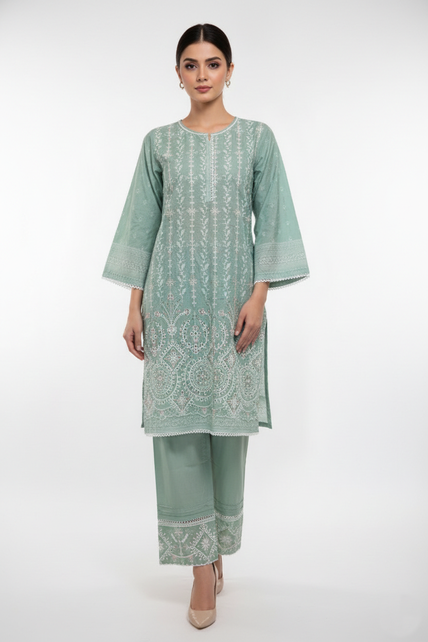 Shalwar Suit 1365-229