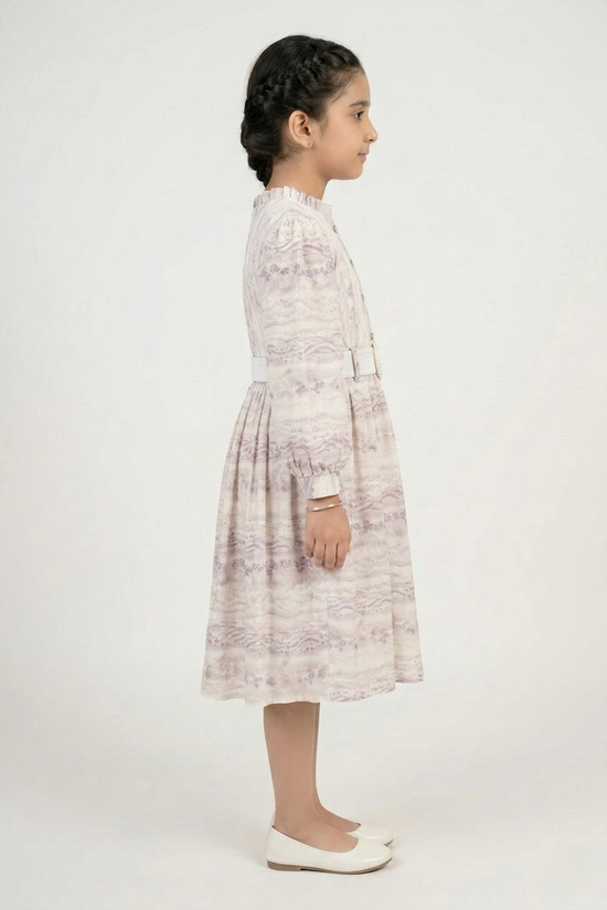 Frock 1417-YQ7005B