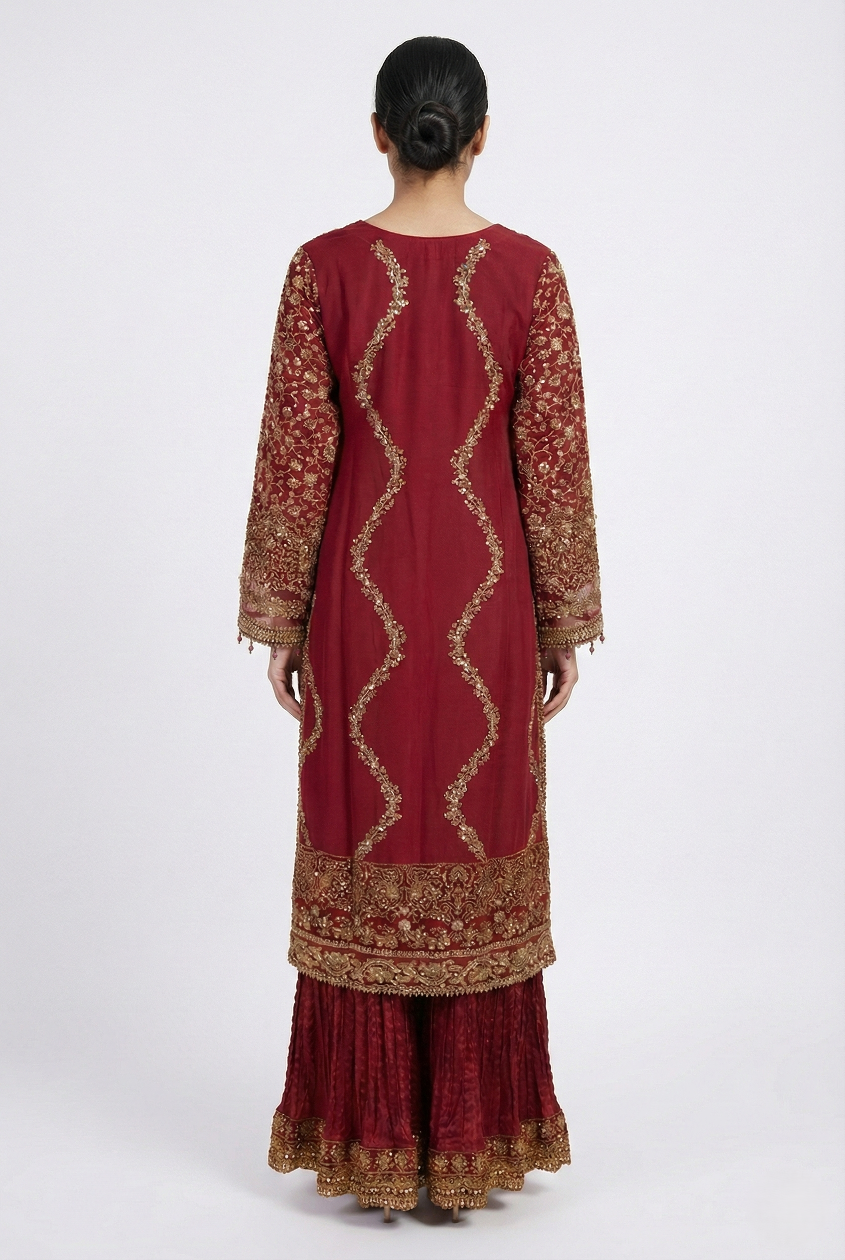Sharara Suit 905-3646
