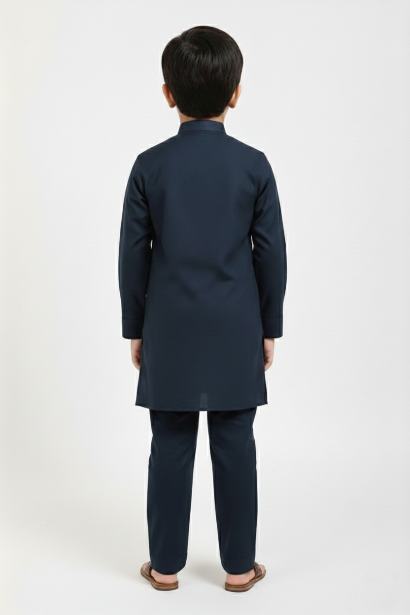 Trouser Suit 986-KTF-3285-A