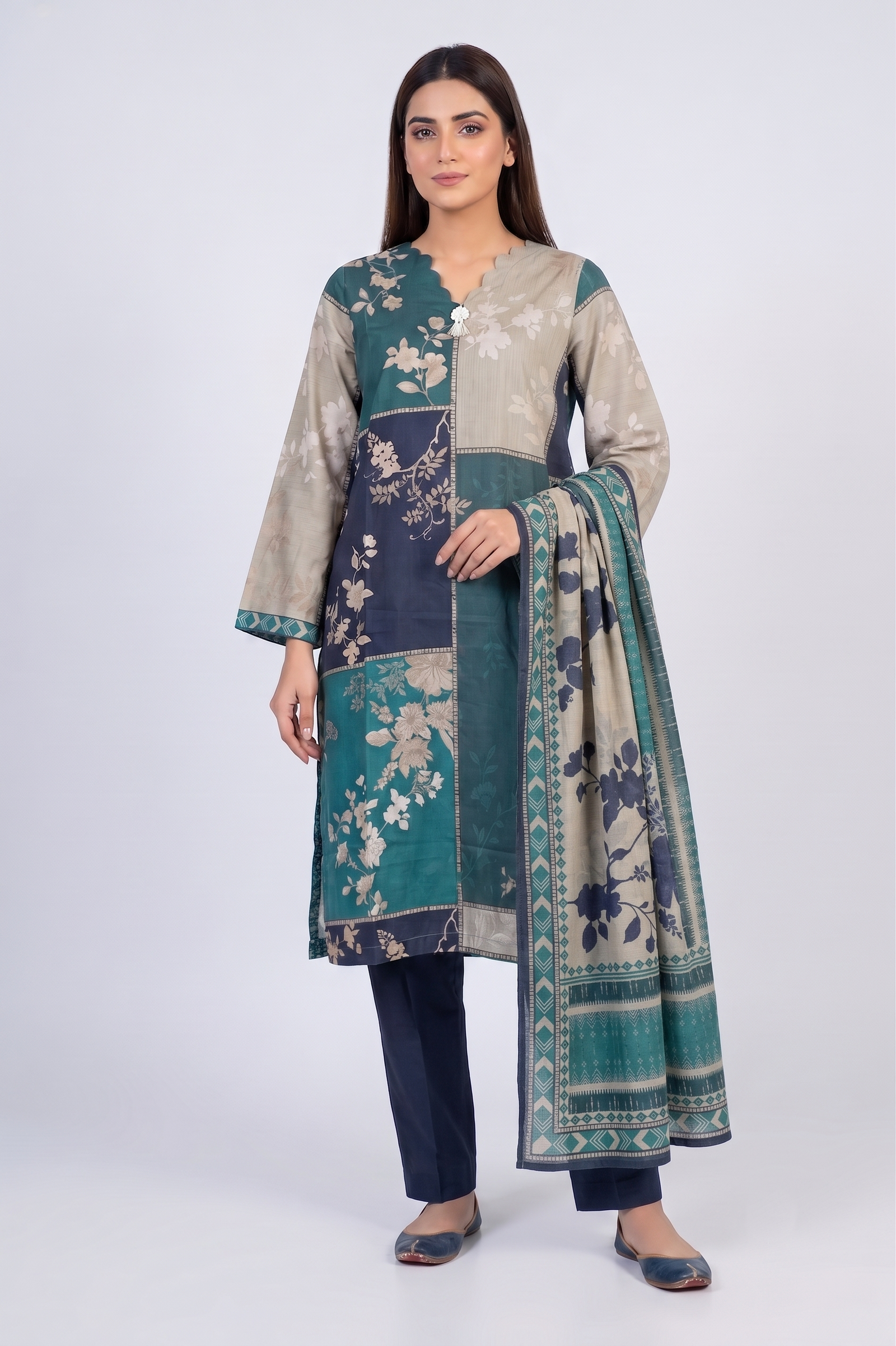 Shalwar Suit 1365-BS-120