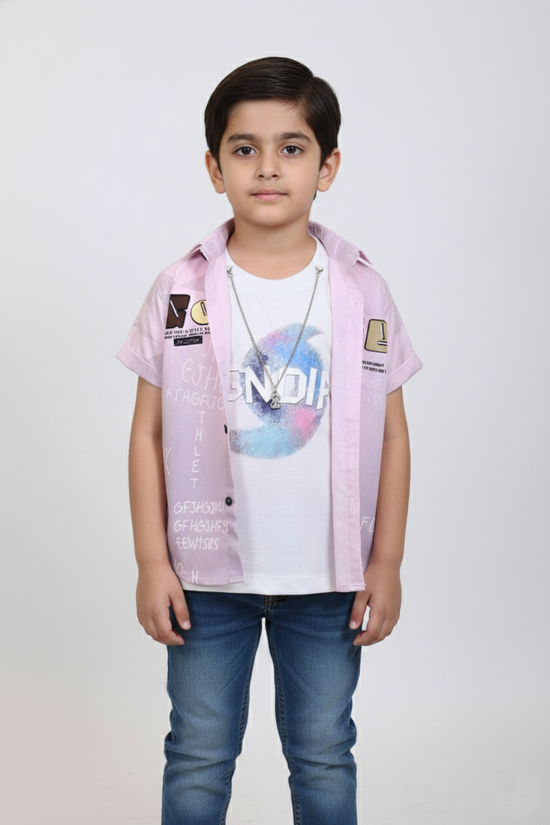 Casual Shirt 232-509