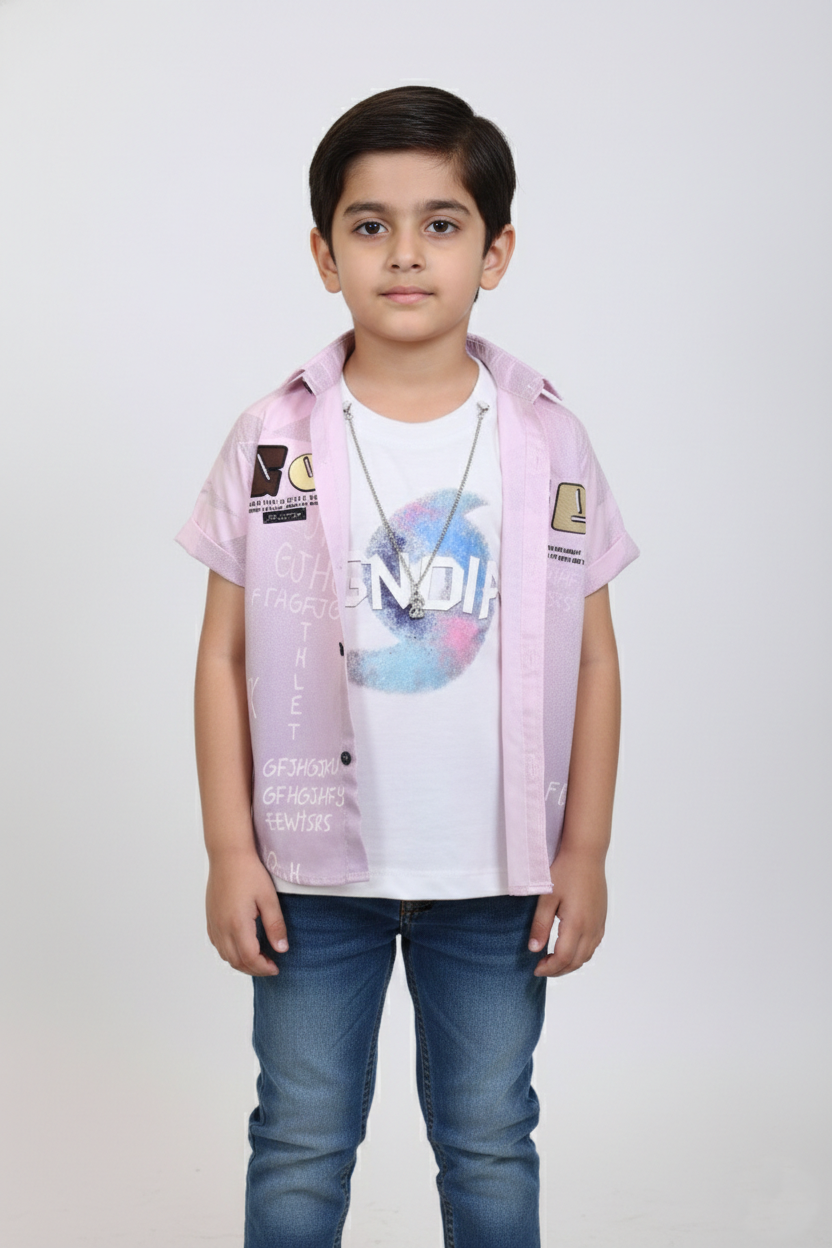 Casual Shirt 232-509
