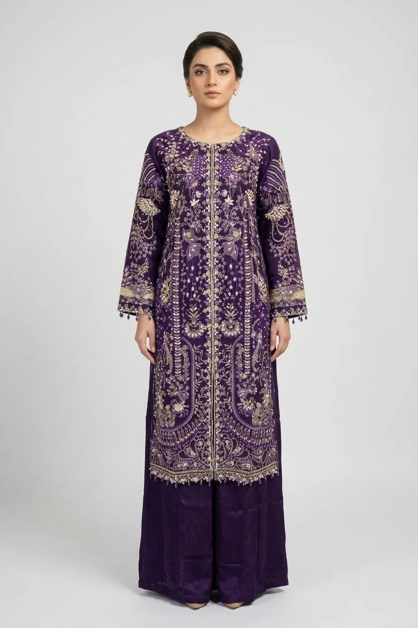 Sharara Suit 905-3797