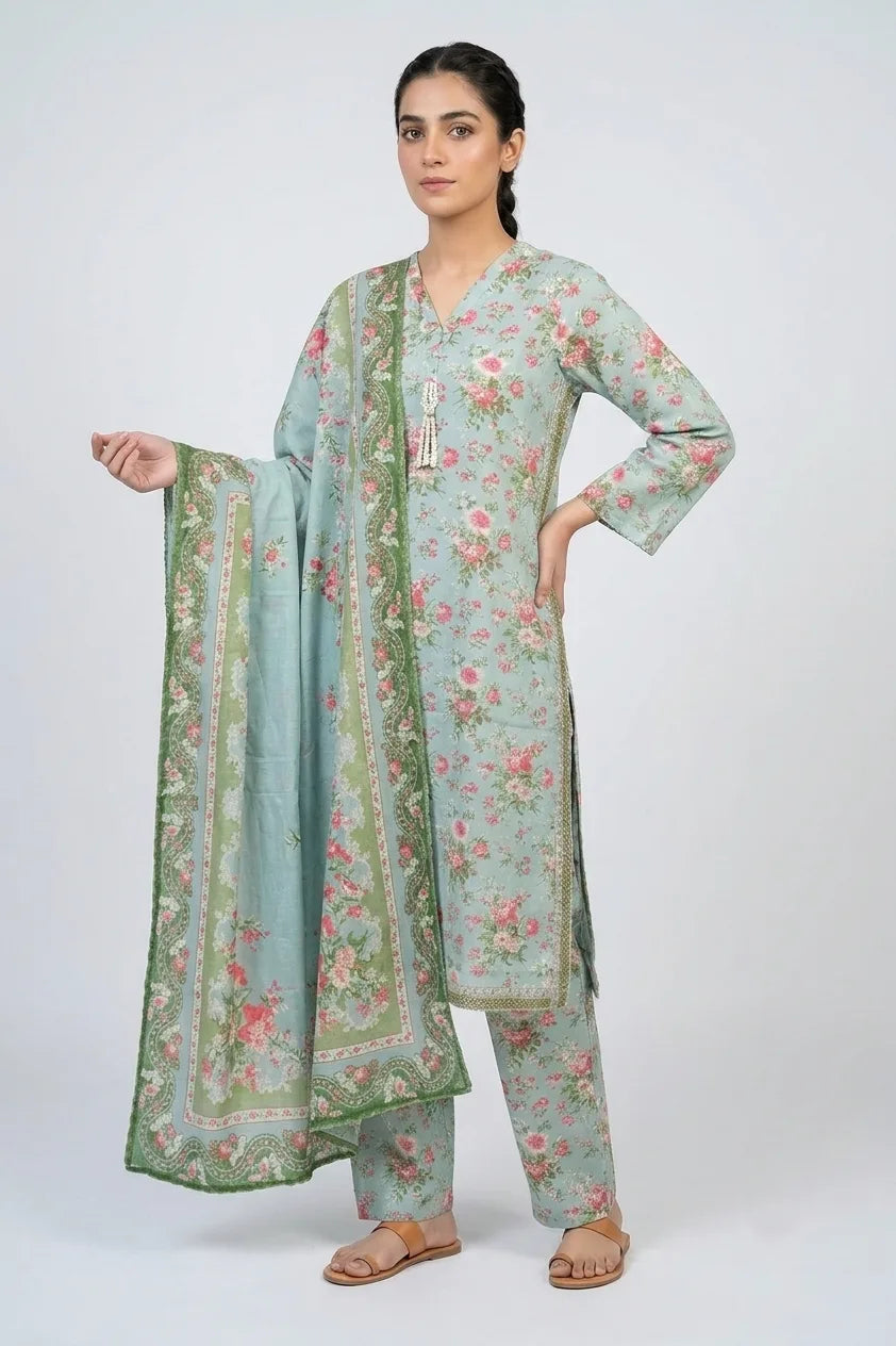 Shalwar Suit 1365-BS-132
