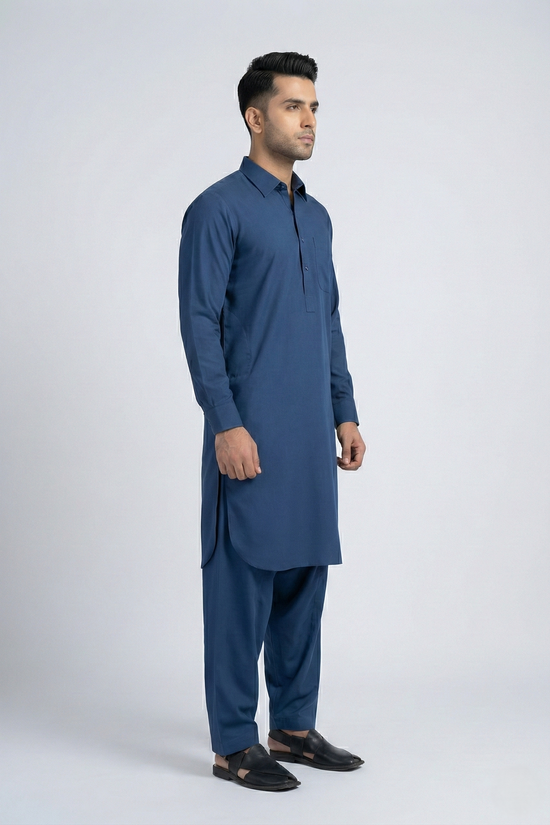 Shalwar Suit 986-C-10055