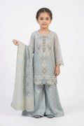 Sharara Suit 124-AL-4354