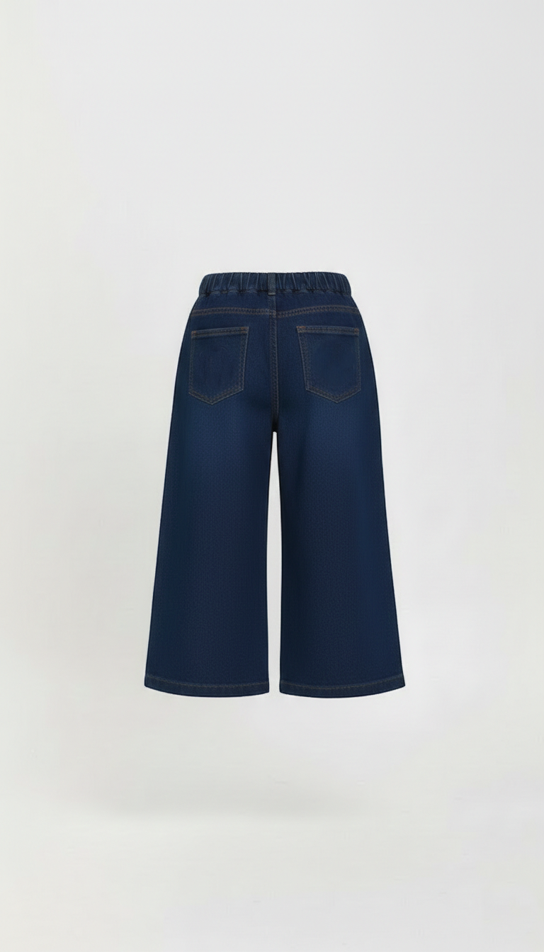 Pant 64-D-FLOWER-B