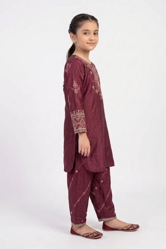 Shalwar Suit 124-VX-182