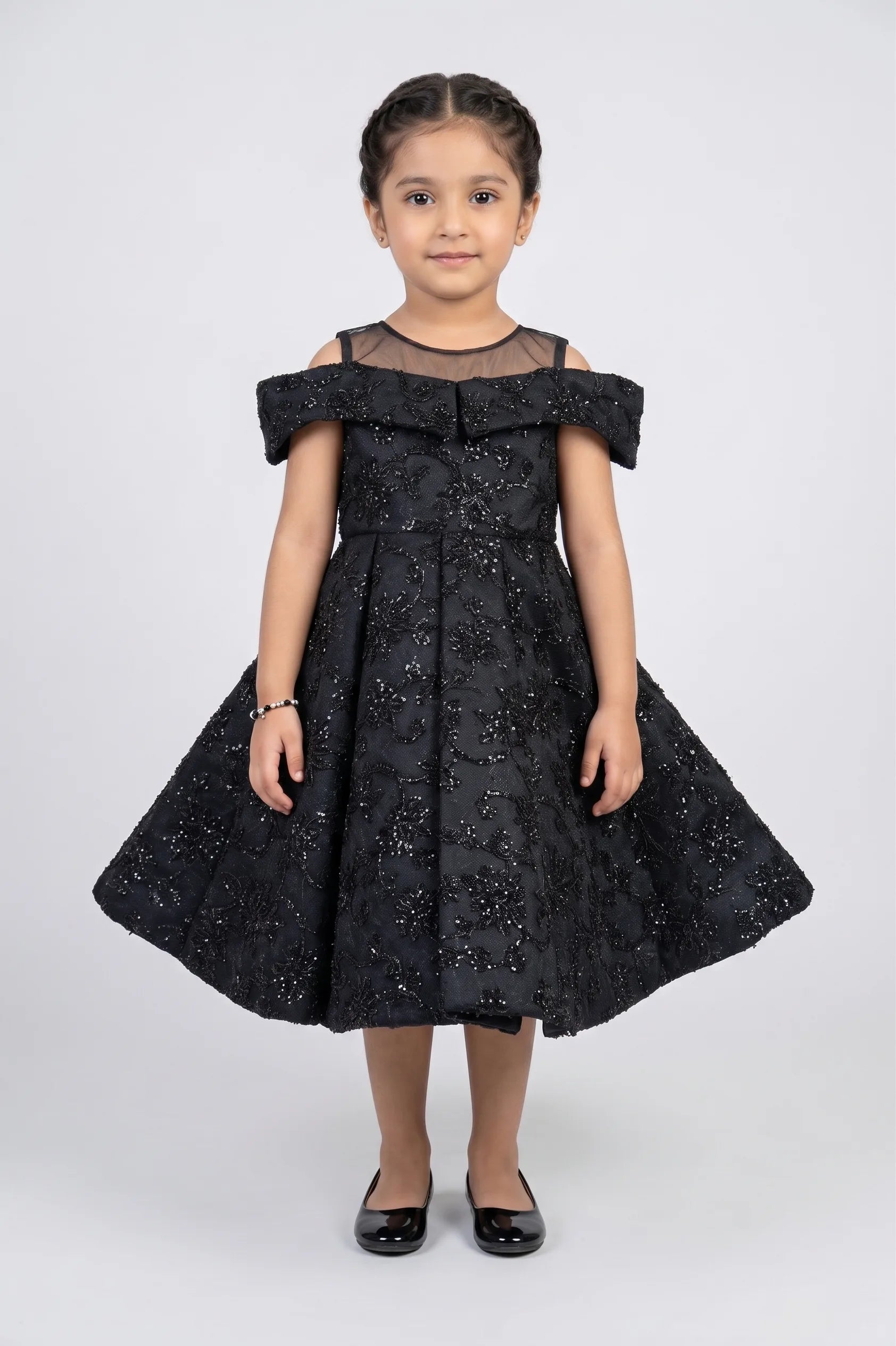 Frock 134-123