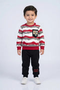 Shirt Pajama Suit 64-LUCKYHAPPY-1608