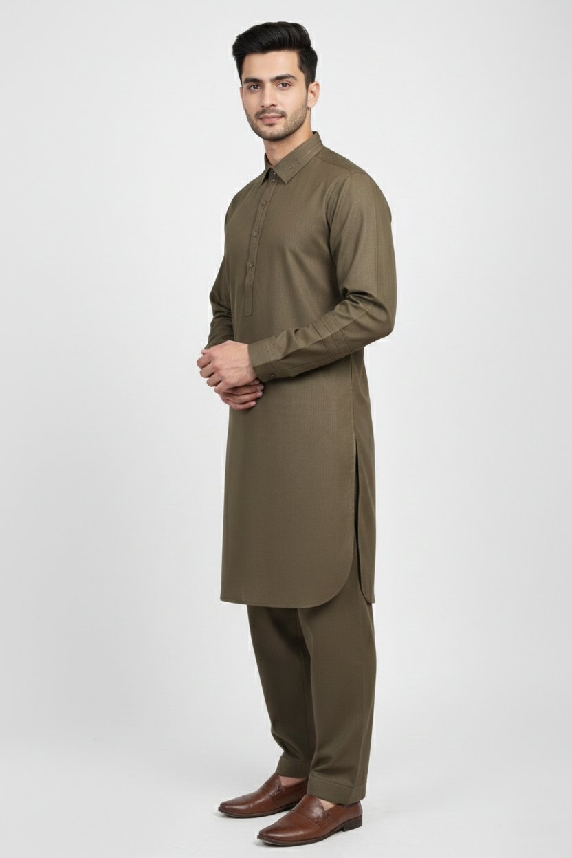 Shalwar Suit 79-AJB-568