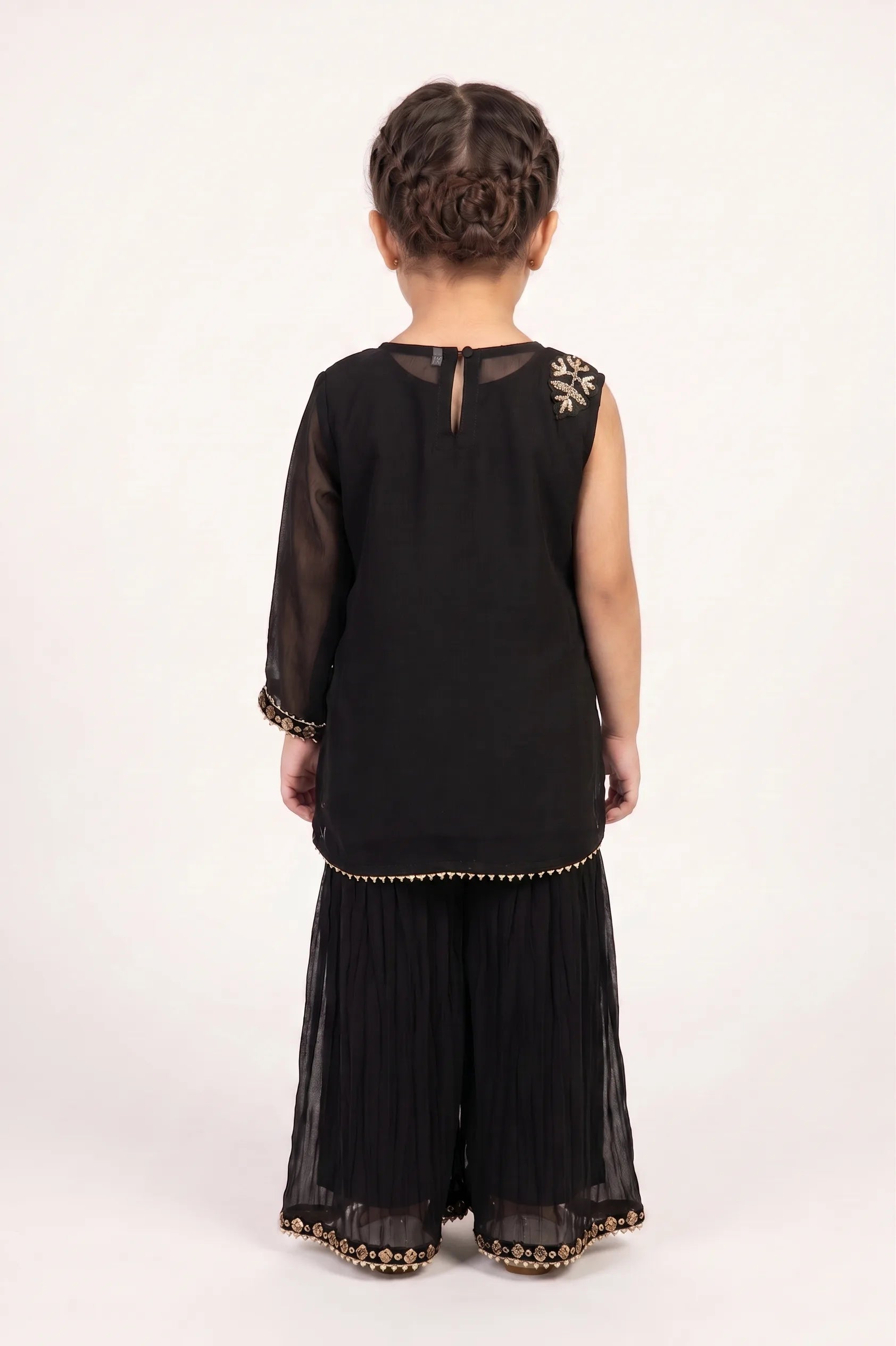 Sharara Suit 134-774A
