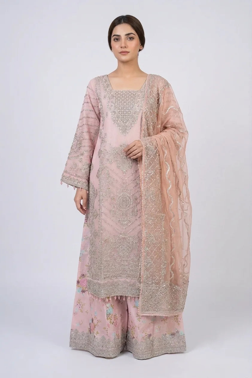 Sharara Suit 905-3795