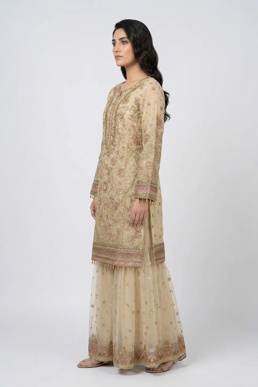 Gharara Suit 905-3803
