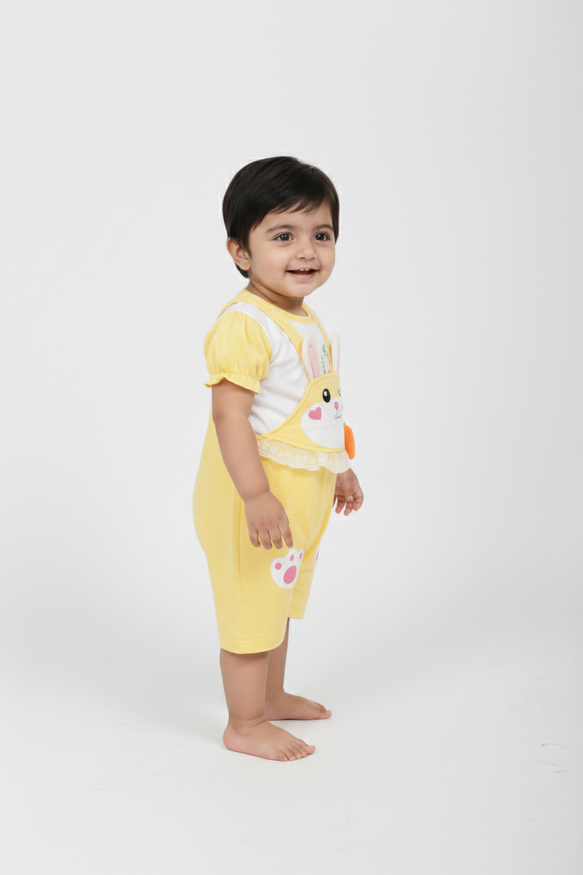 Romper 111-8018
