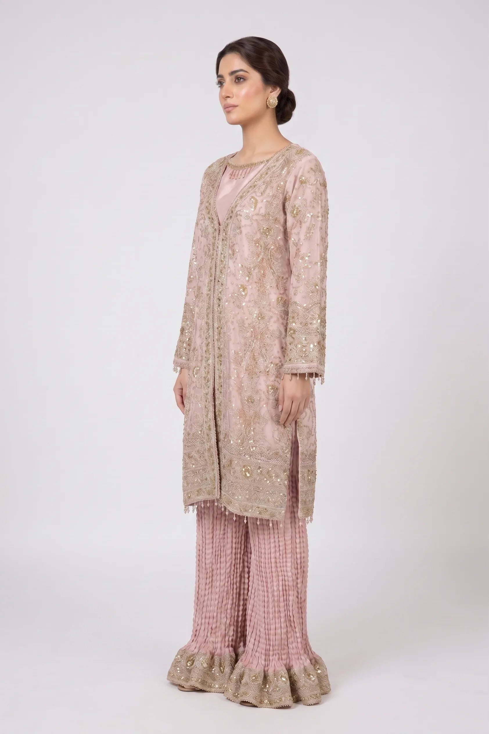 Sharara Suit 905-3708