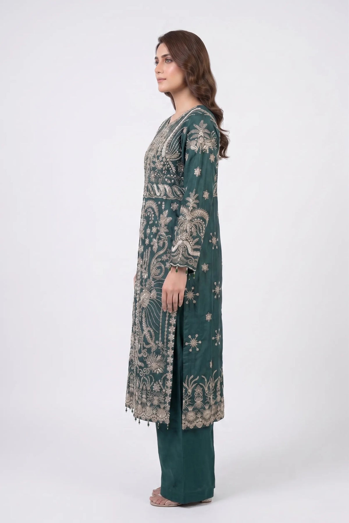 Sharara Suit 124-AL-4424