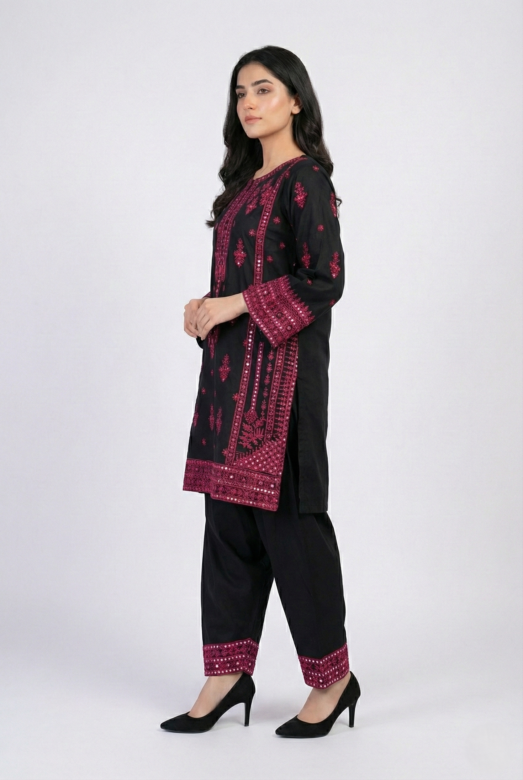 Shalwar Suit 1011-65-26