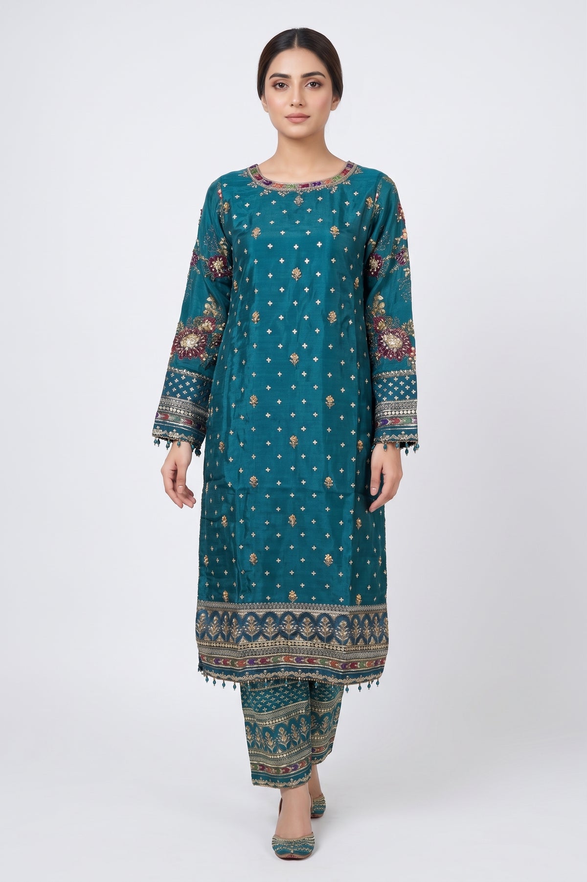 Shalwar Suit 905-3836