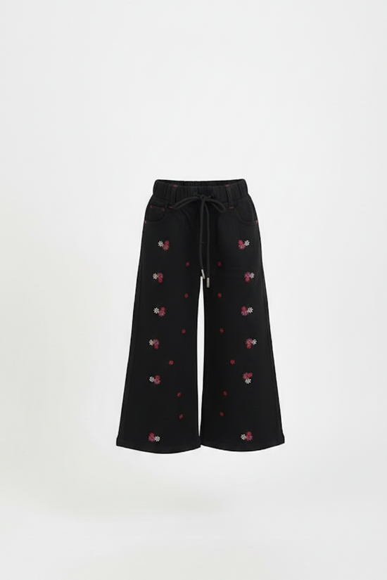 Pant 64-D-FLOWER-B