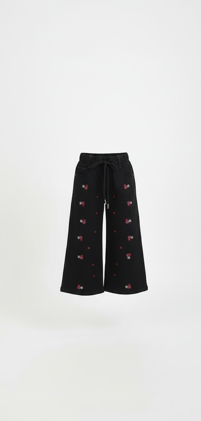 Pant 64-D-FLOWER-B