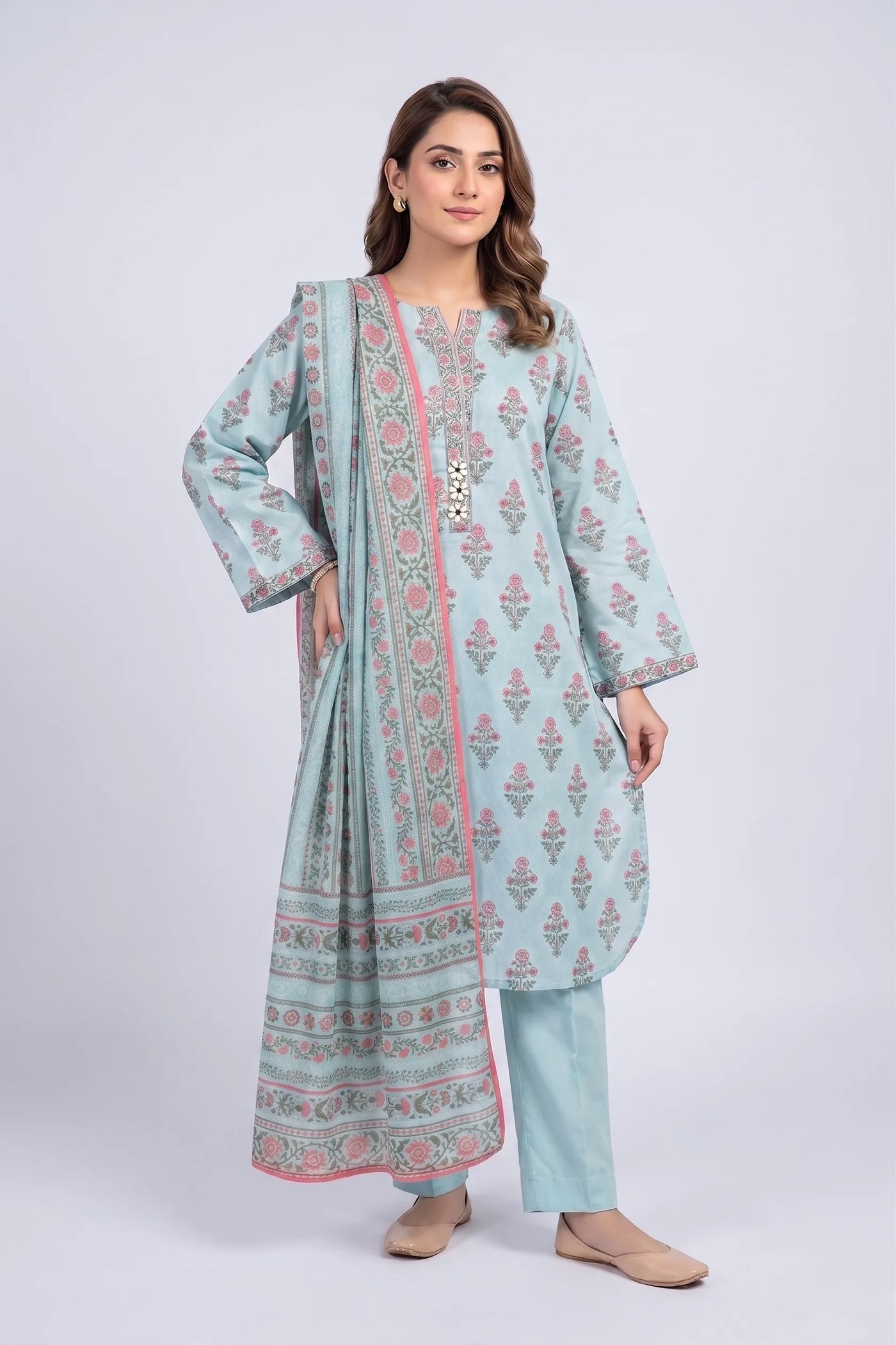Shalwar Suit 1365-BS-137