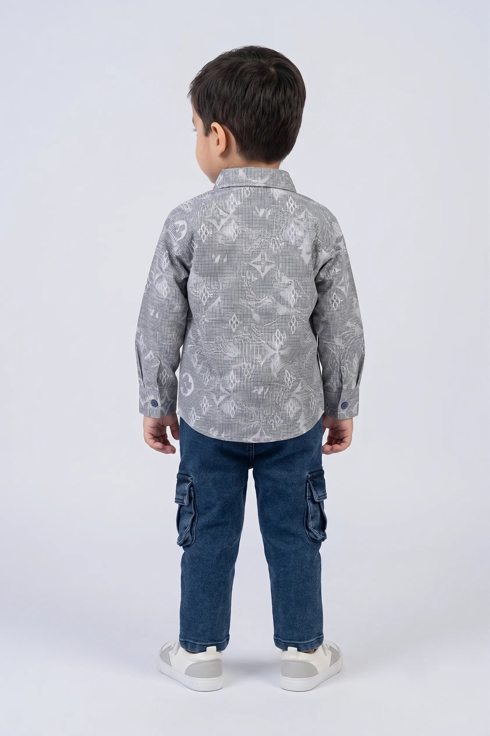 Shirt Pant Suit 64-39-D-59014