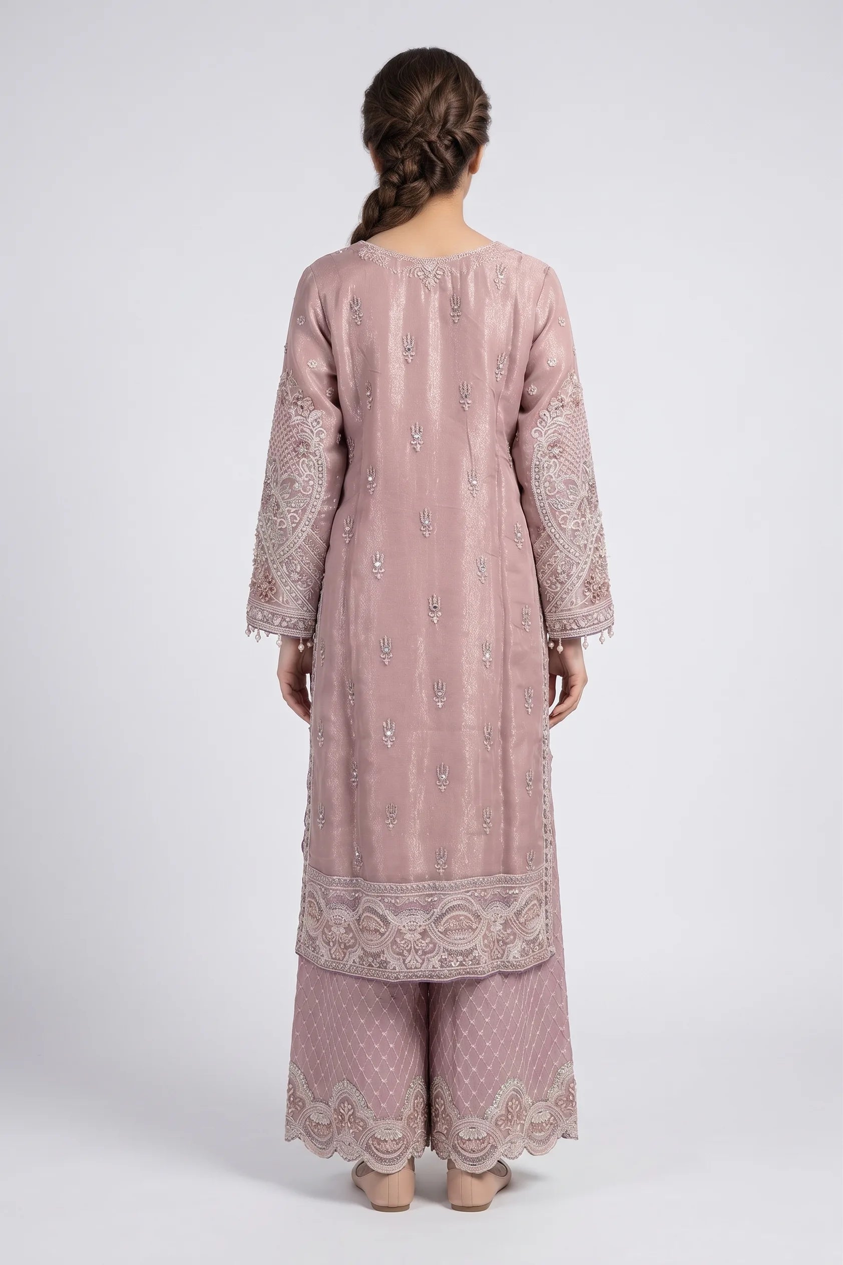 Sharara Suit 905-3628