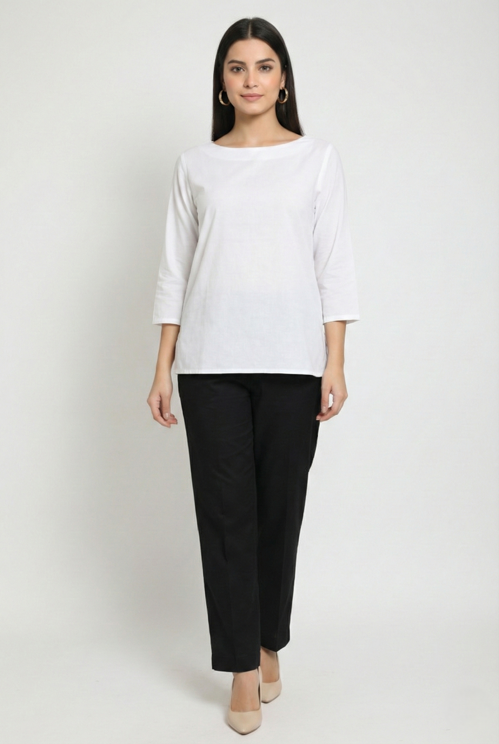 Ethnic Trouser 827-15042PD