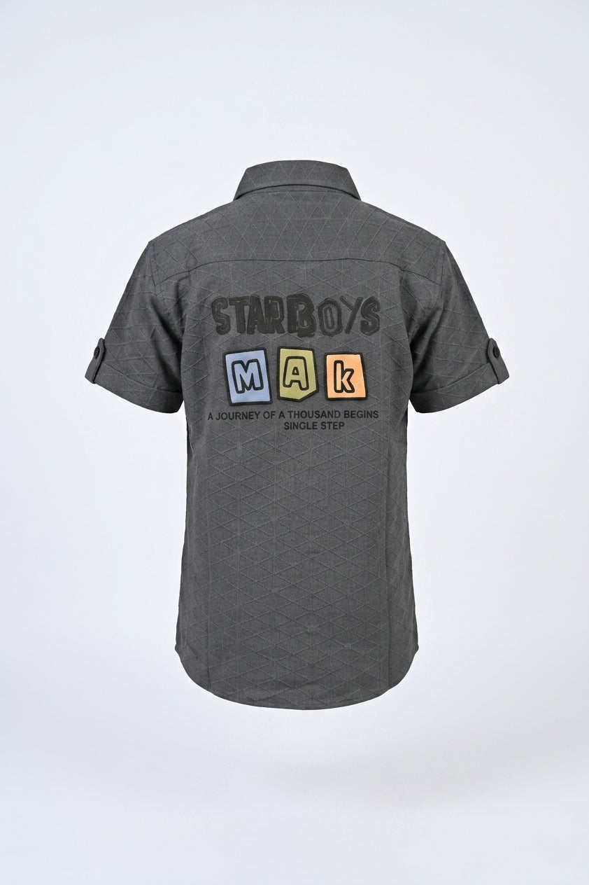 Casual Shirt 64-D-355