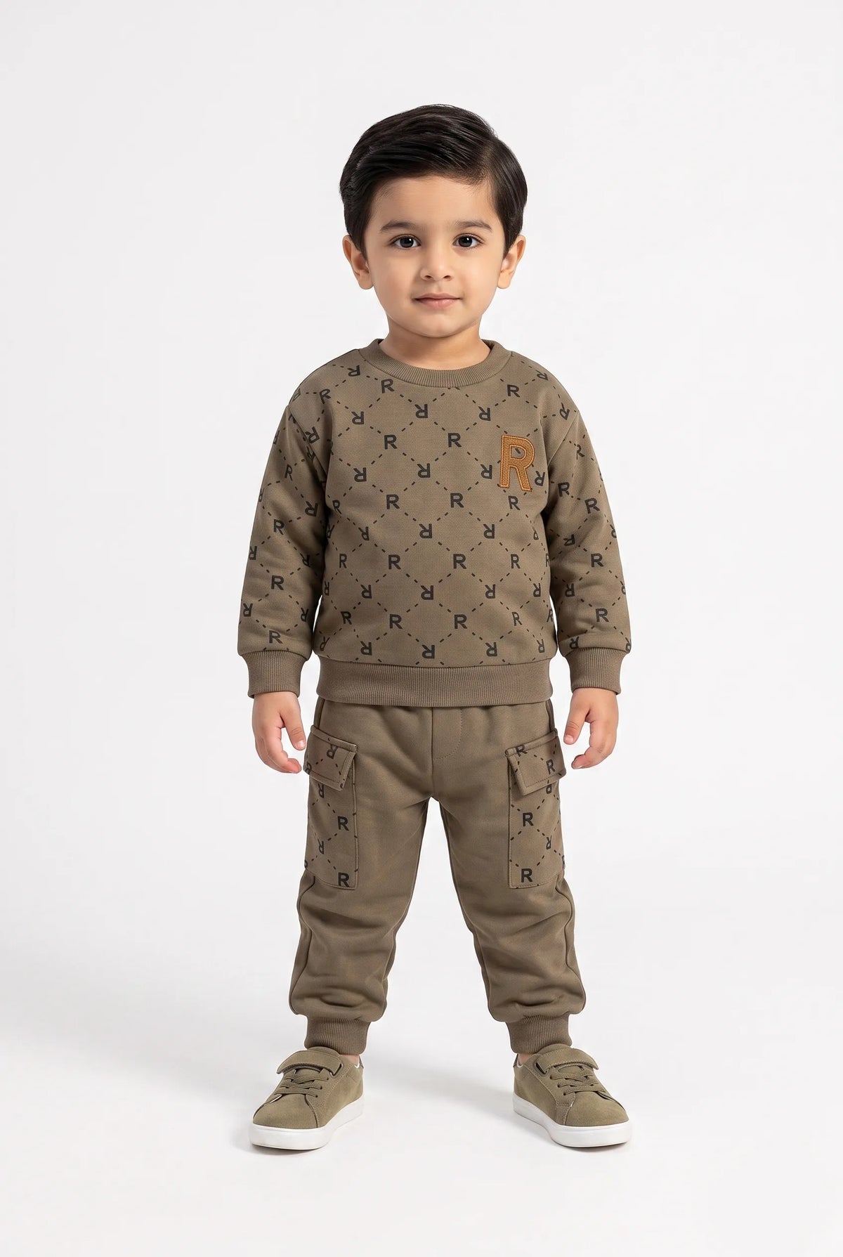 Shirt Pajama Suit 65-22-3352