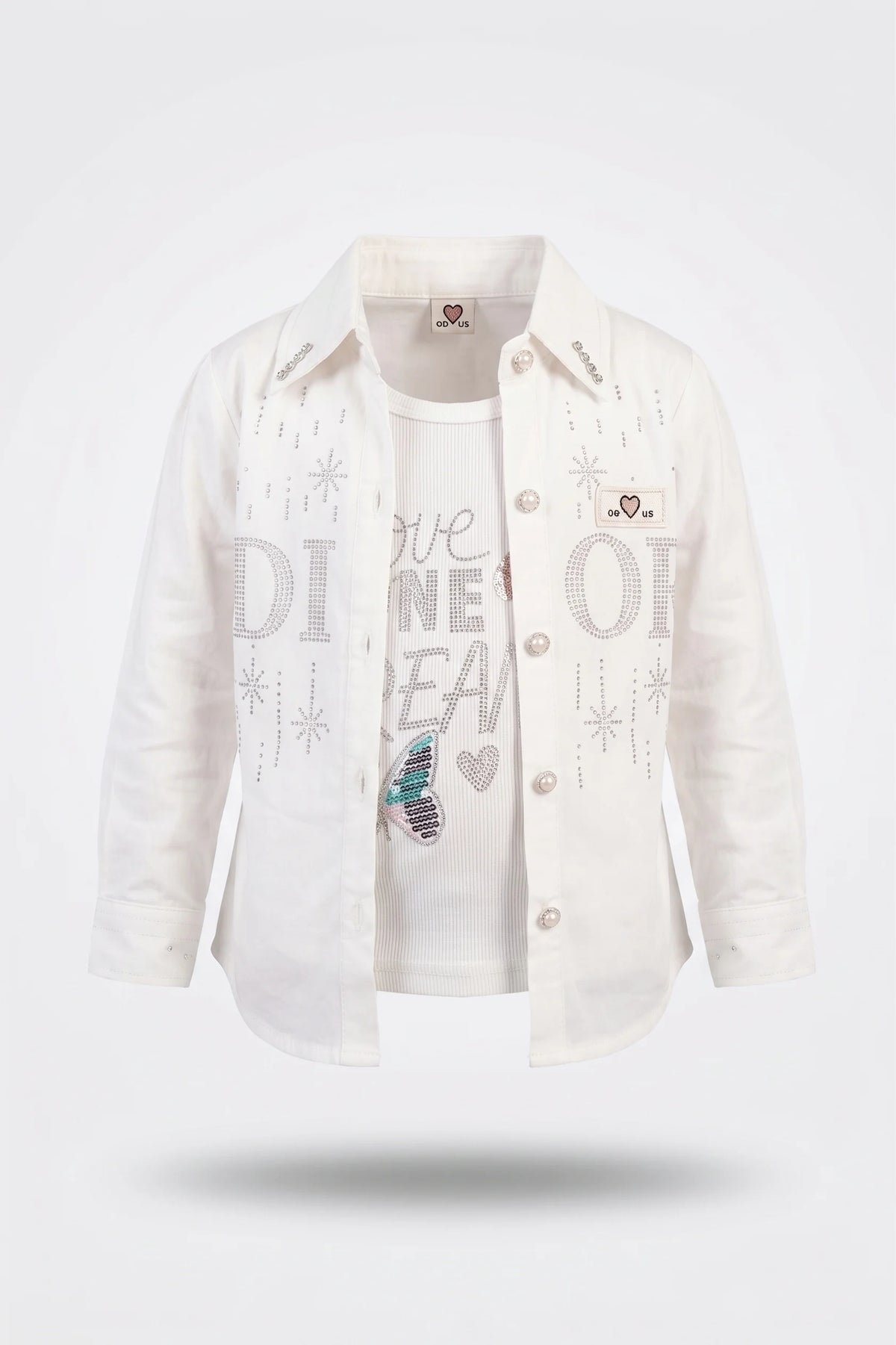 Casual Shirt 111-10-LB59419