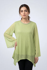 L Green