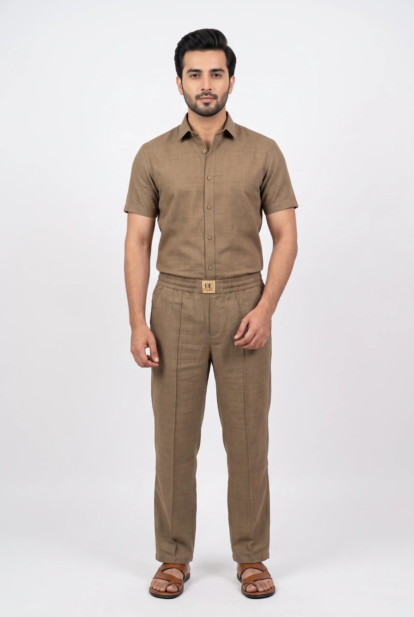 Western Trouser 706-76-BALENCIAGA