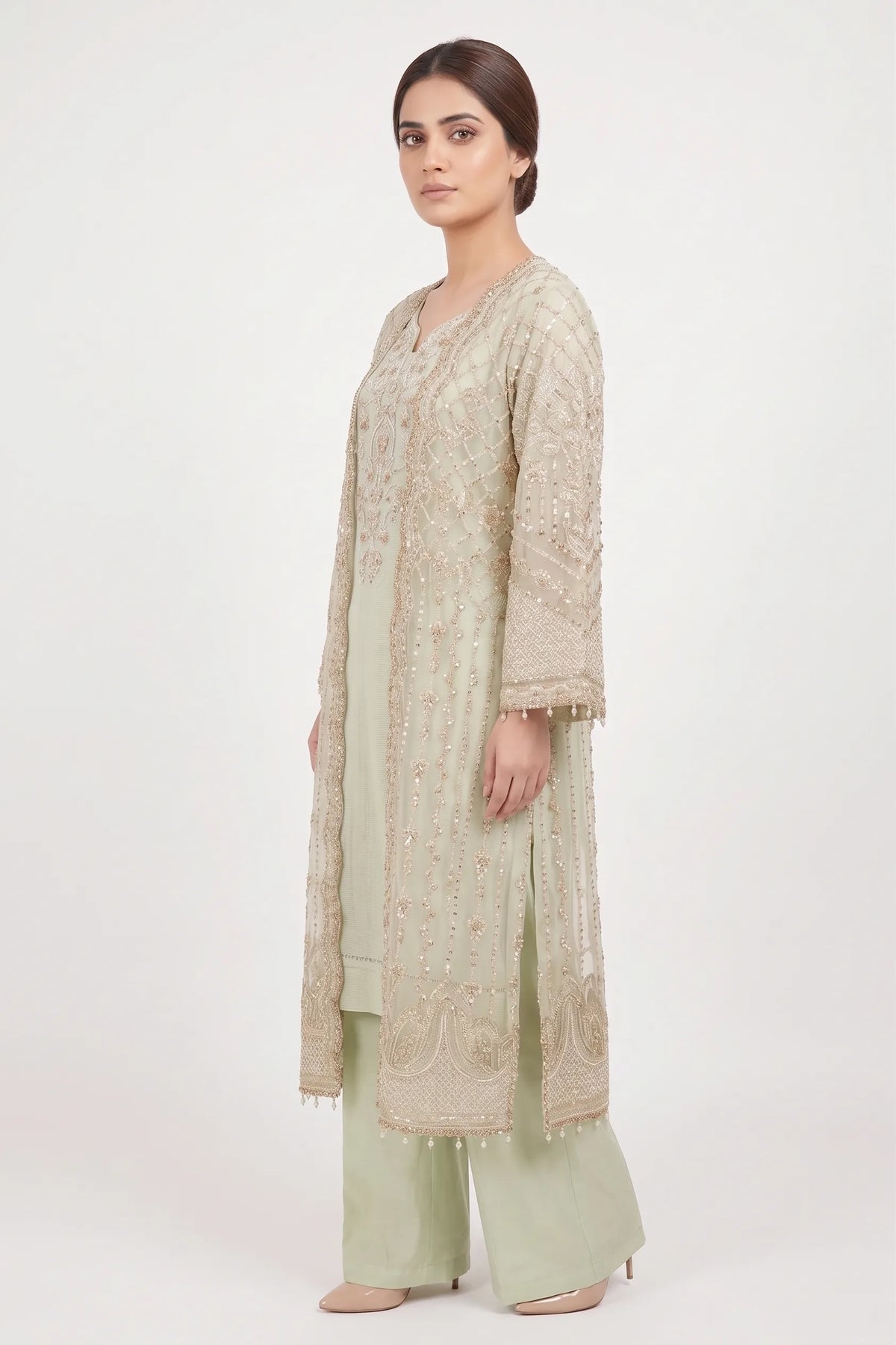 Shalwar Suit 905-3831