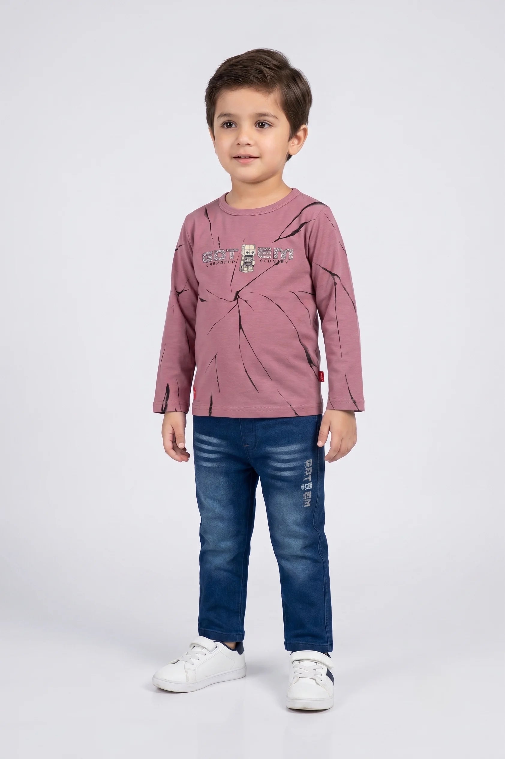 Shirt Pant Suit 64-43-D-2751