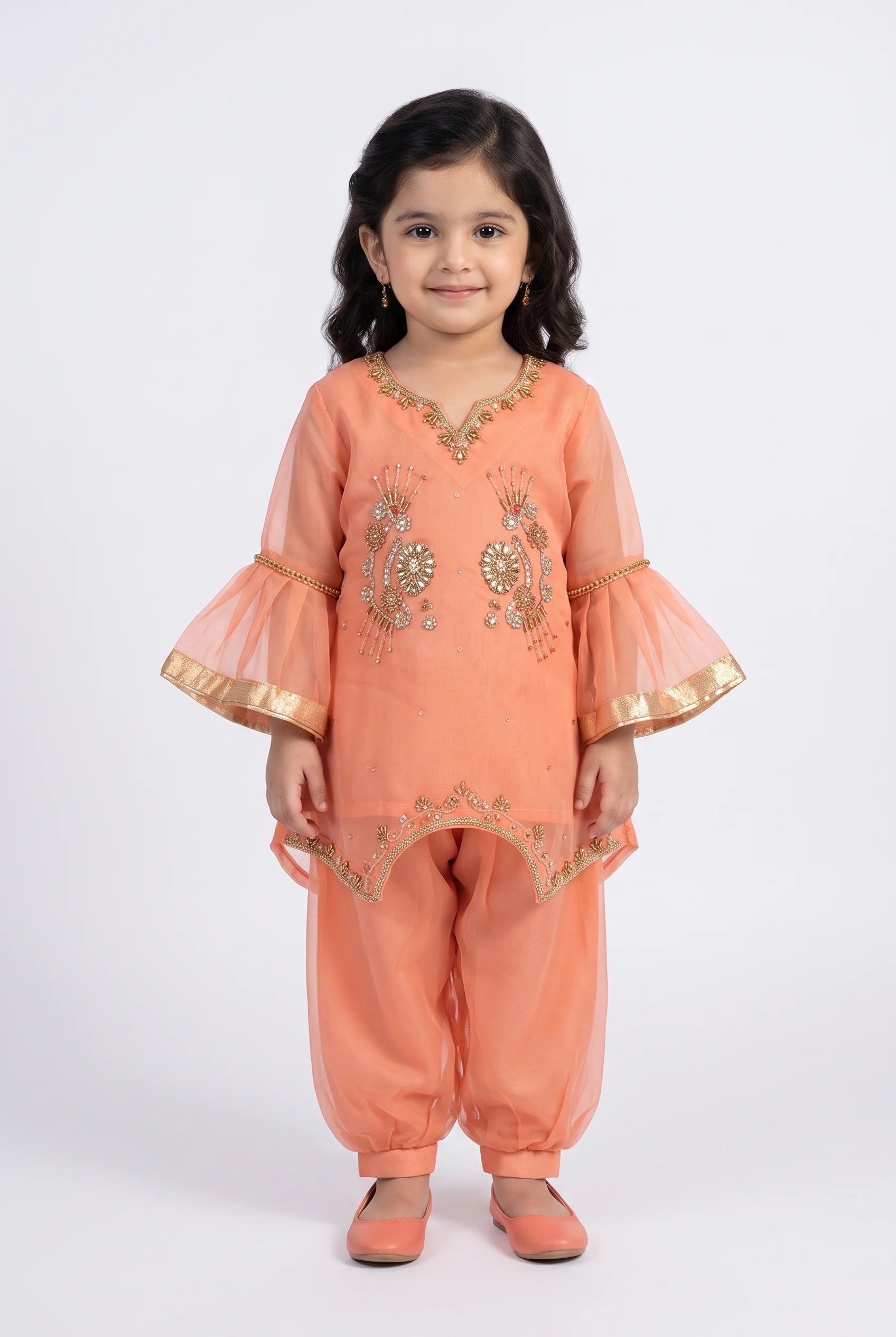 Shalwar Suit 134-801A