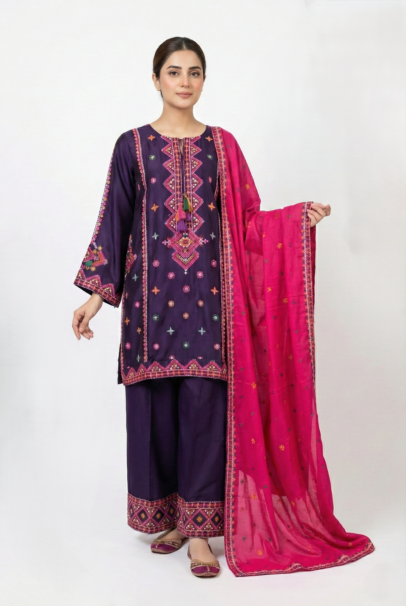 Shalwar Suit 586-1528