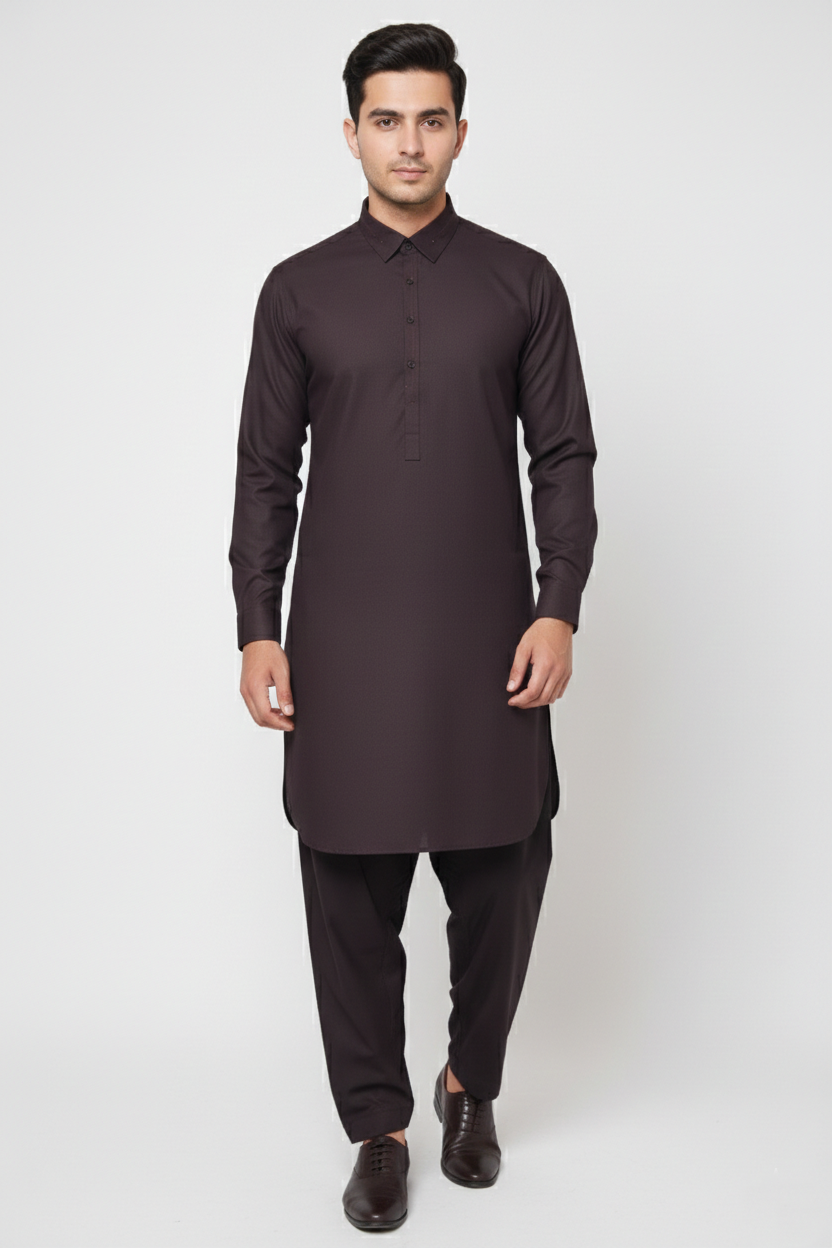 Shalwar Suit 79-AJB-568