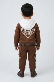 Shirt Pajama Suit 1456-PRADA