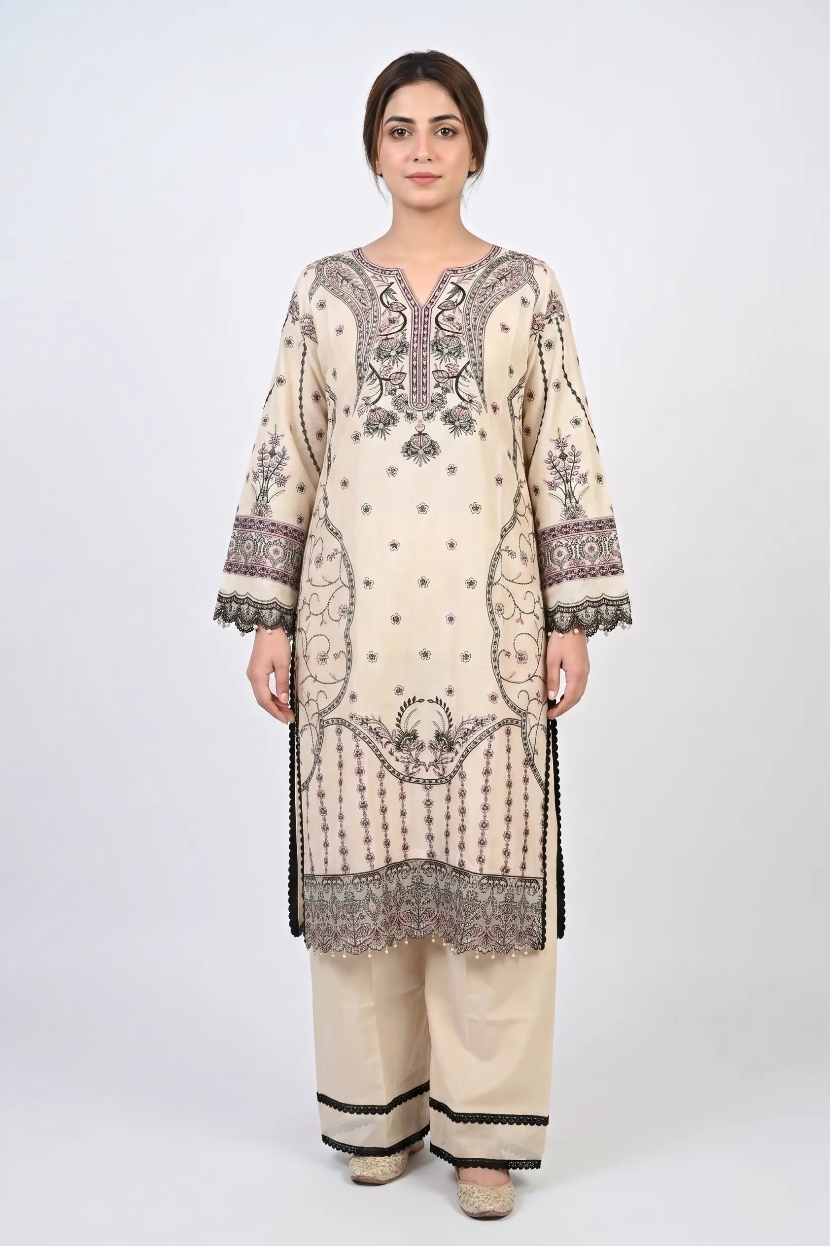 Shalwar Suit 1585-1123