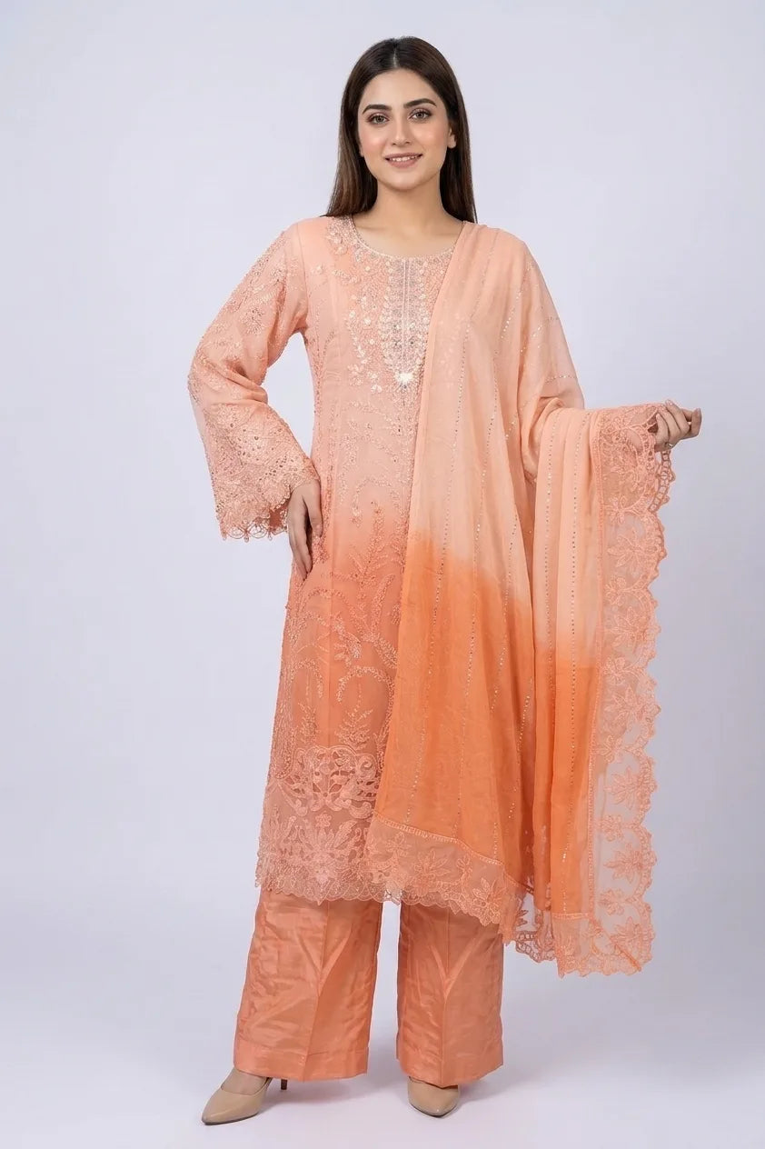 Shalwar Suit 905-3789