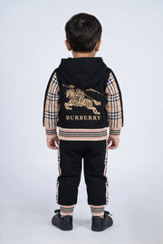 Shirt Pajama Suit 1456-BURBERRY