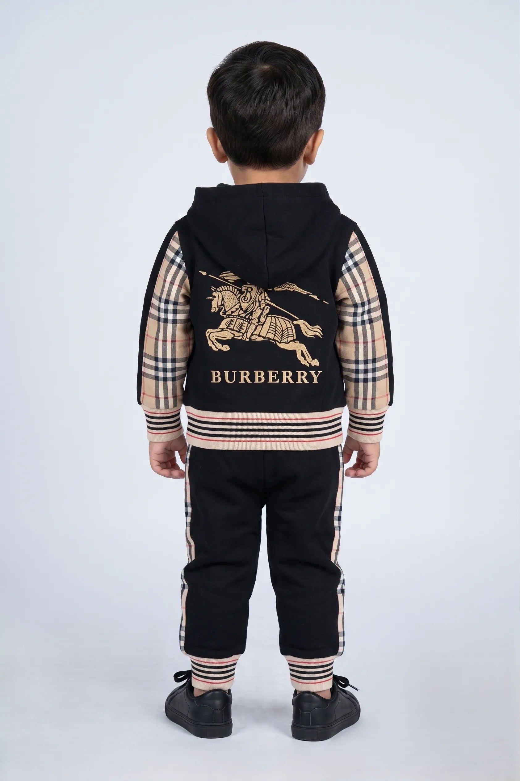 Shirt Pajama Suit 1456-BURBERRY