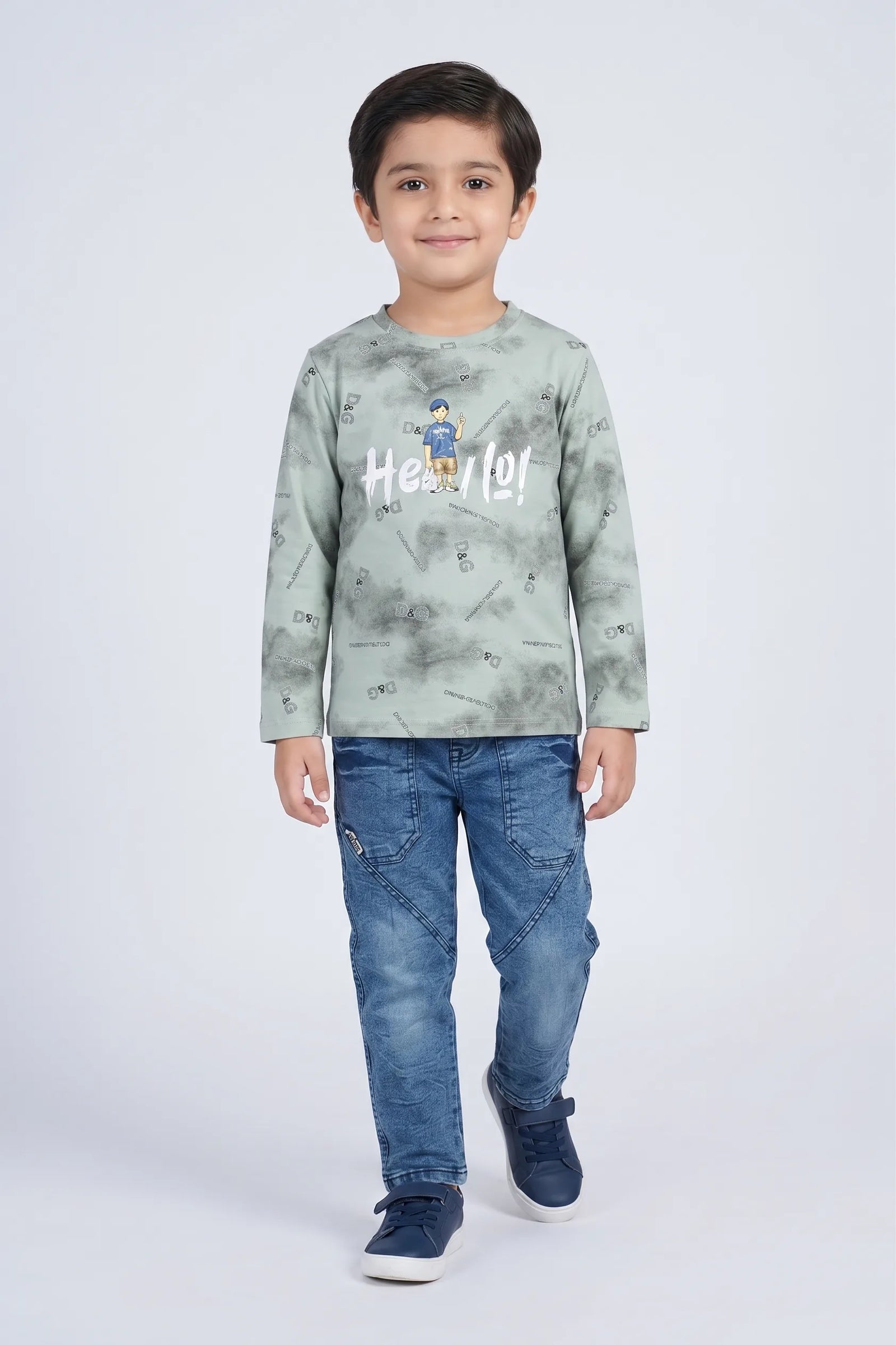 Shirt Pant Suit 64-11-D-3995