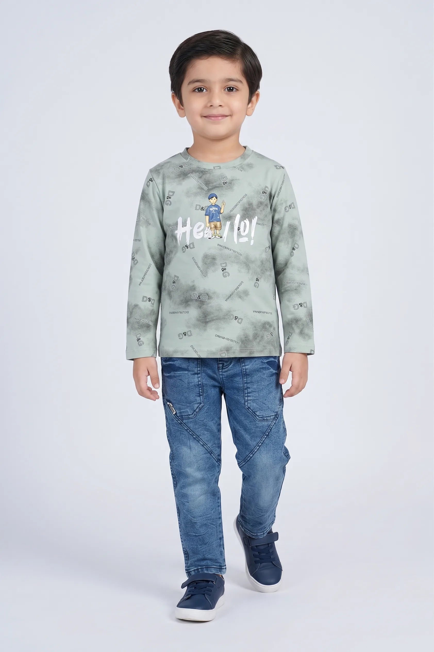Shirt Pant Suit 64-11-D-3995