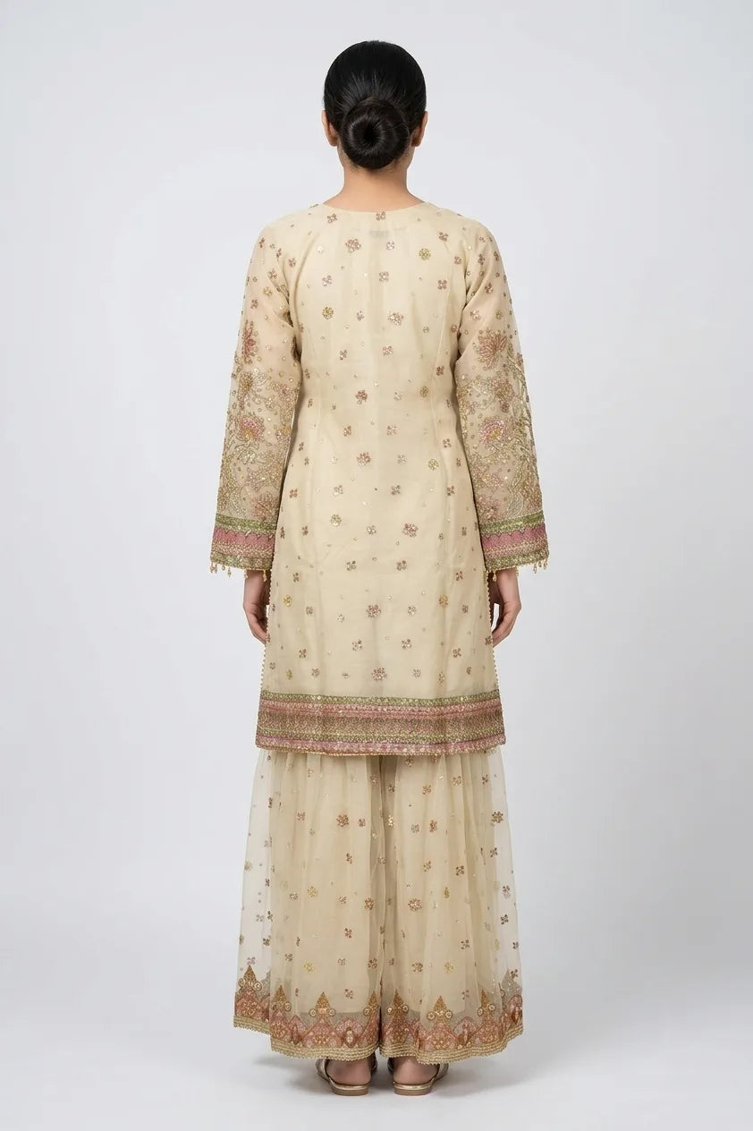 Gharara Suit 905-3803
