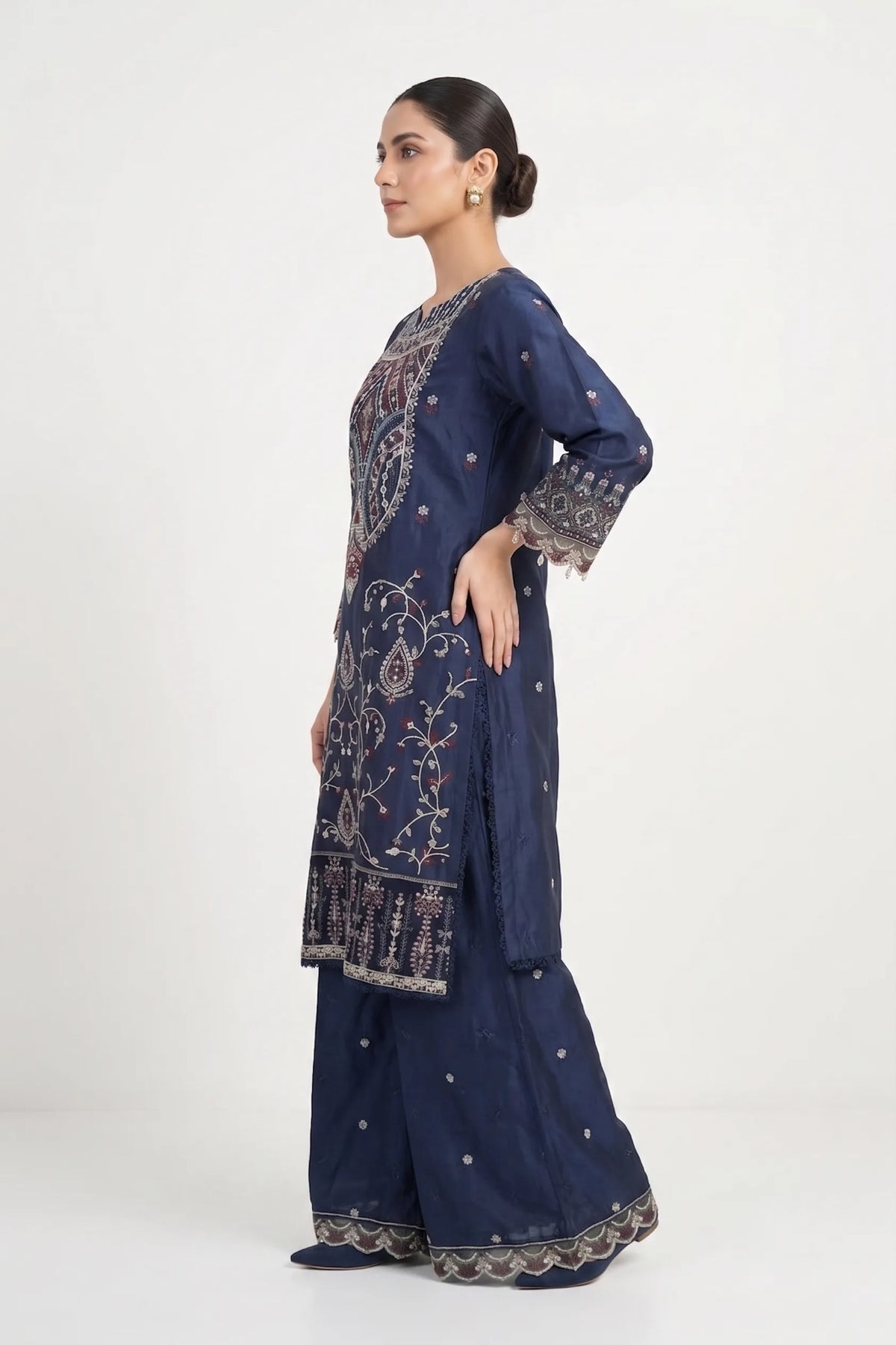Shalwar Suit 1585-1124